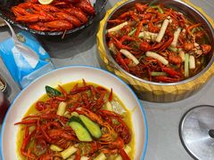 黄焖小龙虾-龙虾奇迹(大华三路店)