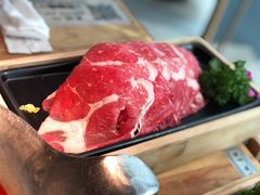 上脑牛肉-湊湊火锅·茶憩(上海合生汇店)