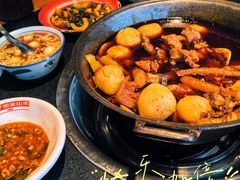 -李子坝梁山鸡(李子坝大鸡哥店)