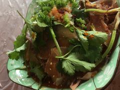 肺片-王万妈卤猪脚(青岩交通路)