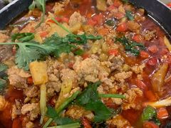 干锅鱼杂-潇湘阁(昆泰国际大厦店)