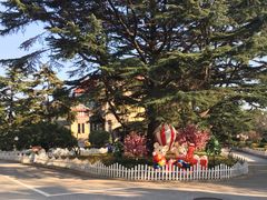 -青岛德国总督楼旧址博物馆