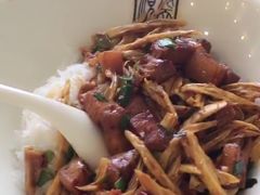 豆笋烧五花肉-德天顺盖码饭(人民西路店)