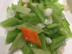 百合炒西芹-和记小菜(大宁店)