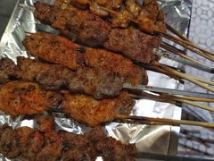 热气羊肉串-云晓光头烧烤吧(新大陆广场店)