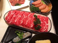澳洲嫩肩牛肉-一哥澳门豆捞·澳门风打边炉(高德置地店)