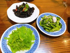 凉拌木耳-呼吸森林·生态农庄农家乐私房菜