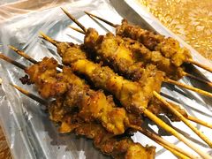 -新疆阿卜杜拉烧烤餐厅(四方坪店)