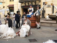 -第三空间·趣味桌游·轰趴.室内CS.剧本杀(大武汉1911店)