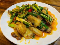 回锅肉-乡土特色.冷锅鱼.牦牛肉汤锅