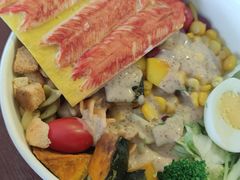 -食野SAYYEAH创意轻食(陈家祠店)