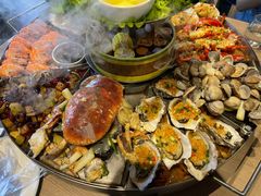 -日进一片海.生腌海鲜火锅.宵夜烧烤(三里屯总店)