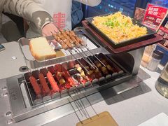 -丰茂烤串(公园店)