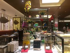 大堂-长春高新益田福朋喜来登酒店·宜客乐标帜餐厅
