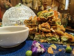 杏香脆皮小棠菜-荟廷·晶萃(陆家嘴尚悦湾店)