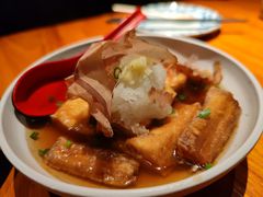 关西风炸豆腐-醉虎传(南锣鼓巷店)