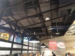 大堂-锅说大脸毛肚重庆老火锅(佐阾店)