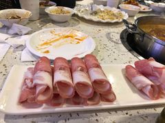 相间肥牛-虾吃虾涮虾火锅(金牛万达店)