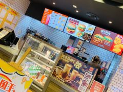 -汉堡王(天津鲁能店)