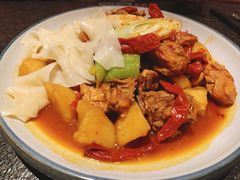 -丝路金桃·新疆菜(徐汇店)