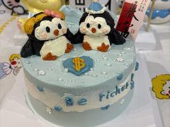 -千浔一暖DIY蛋糕烘焙(人民大学店)