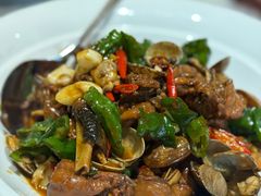 -双合园·海鲜水饺青岛菜(九水东路店)