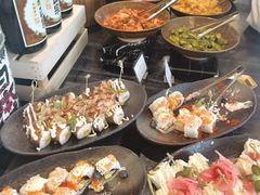 -圣丰索菲特·2 On 988 Café 自助餐厅