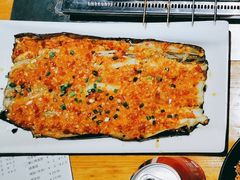 烤茄子-悦屋老板娘的烤肉店(紫薇田园店)