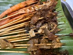 -杨合林啊兰烤鱼