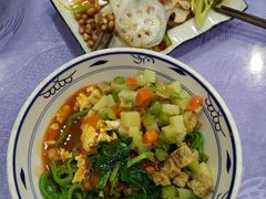 -秦君宝手擀菠菜面(金花路店)