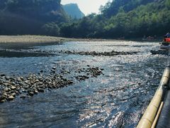 -九曲溪竹筏码头