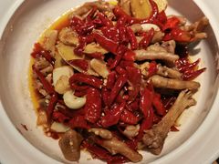 -费大厨辣椒炒肉(万家丽一店)