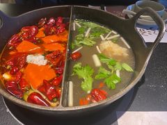 -盡膳口福·百年汤方火锅(科华北路店)