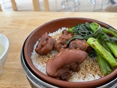 -波记美食煲仔饭蒸饭(客村店)