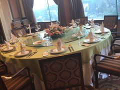 -锦江宾馆-花园餐厅