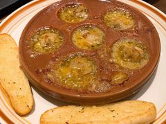 佩斯卡拉风味蒜香蜗牛-萨莉亚意式餐厅(杭州滨江天街店)