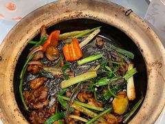 啫啫生肠-勝記酒家·37年老字号·经典粤菜(荔枝公园店)