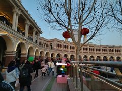 -天津五大道文化旅游区