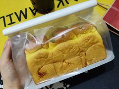 南瓜吐司-富贵面包公司(运河店)