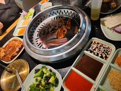 -梨花自助烤肉(天河城店)