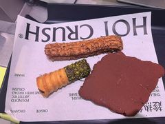 -HOT CRUSH趁热集合·现烤面包(上海环球港店)