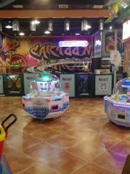 -卡通尼乐园(龙湖六合天街店)