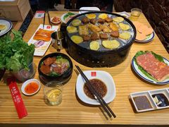 -么肆烤肉·中式自助·烤肉大排档(街道口季佳PAI店)