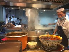 -磨沟沿老字号牛肉面·清真(金港城店)