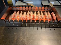 -很久以前羊肉串(昌里路三钢里店)