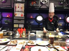 -尚雅铁板料理自助餐厅(乐松店)