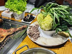 -炑羊香烤全羊(西三旗店)
