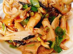 -知一馨香熏肉大饼(抚顺石化大学店)