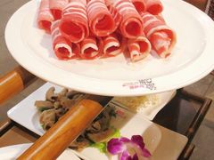 -渝风老火锅(大正·壹品蓝湾店)