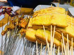 -老胖串店(浆水泉路店)